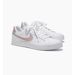 Nike Court Royale AC White / Rose